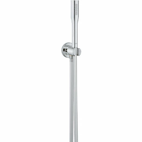 Grohe Eurosmart All-in-1 Brauseset mit 21 cm Kopfbrause + 1-Strahl-Handbrause, Chrom (25219001-PERFECTSTICK) Grohe Eurosmart All-in-1 Brauseset Mit 21 Cm Kopfbrause + 1-Strahl-Handbrause, Chrom (25219001-PERFECTSTICK) -GROHE Geschäft 68147062 3