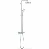 Grohe Tempesta Cosmopolitan System 210 Thermostatische Duschsäule (G-27922001)