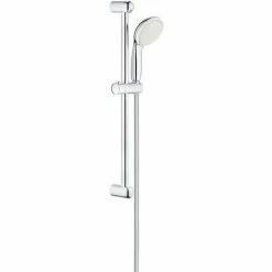 Grohe Pack BauLoop Brausemischer + Komplettes Brauseset 2 Düsen Tempesta 100 (23340000-TEMPESTA) -GROHE Geschäft 68147149 3