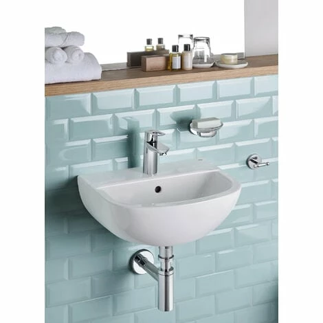Grohe BauLoop Einhebelmischer 1/2 Waschbecken (G-23335000) Grohe BauLoop Einhebelmischer 1/2 Waschbecken (G-23335000) -GROHE Geschäft 68147176 3