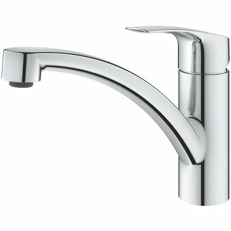 Grohe Eurosmart Spültisch-Einhandbatterie, Chrom (33281003) Grohe Eurosmart Spültisch-Einhandbatterie, Chrom (33281003) -GROHE Geschäft 68147308 3