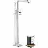Grohe Essence Wannen-/Brause-Einhandbatterie 1/2 (23491001-Set) -GROHE Geschäft 68147324 1