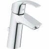 Grohe Eurosmart 1/2 Einhebel-Waschbeckenmischer, M-Size, Chrom (G-23322001)