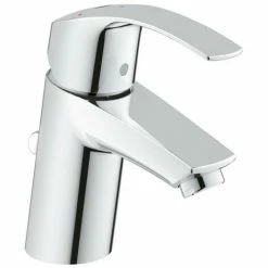 Grohe Eurosmart Einhand-Waschtischbatterie, 1/2″ S-Size (32926002)