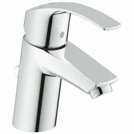 Grohe Eurosmart Einhand-Waschtischbatterie, 1/2″ S-Size (32926002) Grohe Eurosmart Einhand-Waschtischbatterie, 1/2″ S-Size (32926002) -GROHE Geschäft 68579816 1
