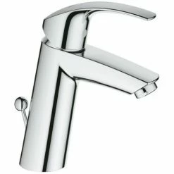 Grohe Eurosmart Einhand-Waschtischbatterie, 1/2″ M-Size (2339310E)