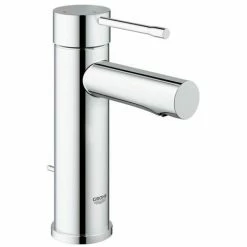 Grohe Essence Einhand-Waschtischbatterie, 1/2″ S-Size (23379001)