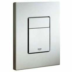 Grohe Skate Cosmopolitan Edelstahl-Abdeckplatte (38732Sd0)