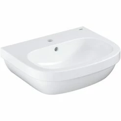 Grohe Euro Keramik Waschtisch 55 Cm (39336000)