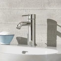 Grohe Essence Einhand-Waschtischbatterie, ES-Funktion, S-Size Mit Zugstangen-Ablaufgarnitur 4 Grohe Essence Einhand-Waschtischbatterie, ES-Funktion, S-Size Mit Zugstangen-Ablaufgarnitur -GROHE Geschäft 68959123 3