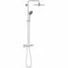 Grohe Vitalio Joy System 260 Duschsystem Mit Thermostatbatterie Für Die Wandmontage (26403001) -GROHE Geschäft 68959166 1