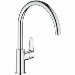 Grohe Start Curve Einhand-Spültischbatterie, 1/2″ Chrom (31554001)