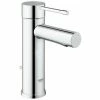 Grohe Essence Einhand-Waschtischbatterie, S-Size Mit Zugstangen-Ablaufgarnitur 2 Grohe Essence Einhand-Waschtischbatterie, S-Size Mit Zugstangen-Ablaufgarnitur -GROHE Geschäft 68959263 1