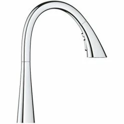 Grohe Zedra Einhand-Spültischbatterie, 1/2″ Chrom (32294002) -GROHE Geschäft 68959284 4