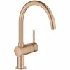 Grohe Minta Einhand-Spültischbatterie, 1/2″ (32917Dl0) 1 Grohe Minta Einhand-Spültischbatterie, 1/2″ (32917Dl0) -GROHE Geschäft 68959298 1