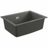 Grohe K700U Kompositspüle, 610x460mm Granit Grau -GROHE Geschäft 68963857 1