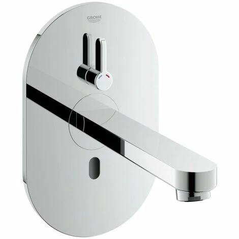 Grohe Eurosmart Ce Infrarot-Elektronik Für Waschtisch Mit Mischung Und Variabel Einstellbarem Temperaturbegrenzer (36315000) Grohe Eurosmart Ce Infrarot-Elektronik Für Waschtisch Mit Mischung Und Variabel Einstellbarem Temperaturbegrenzer (36315000) -GROHE Geschäft 69276919 1