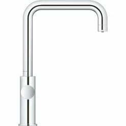 Grohe Red Kochendwasserhahn Mit U-Auslauf Und Kombikessel Chrom -GROHE Geschäft 69466436 4