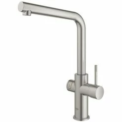 Grohe Red Kochendwasserhahn Mit L-Auslauf Und Kombikessel Supersteel -GROHE Geschäft 69466482 3