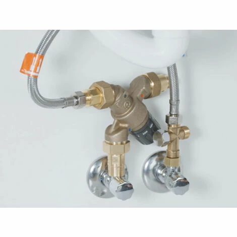 Grohe Red Kochendwasserhahn mit U-Auslauf und Kombikessel Supersteel Grohe Red Kochendwasserhahn Mit U-Auslauf Und Kombikessel Supersteel -GROHE Geschäft 69466483 4