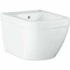 Grohe Euro Keramik Wandbidet Mit PureGuard Beschichtung Alpinweiß -GROHE Geschäft 69780999 1