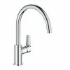 GROHE Einhebel-Waschbecken BauEdge Schwenkauslauf Größe XL Chrom -GROHE Geschäft 70951402 1