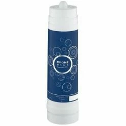 GROHE Magnesium + Blue® Filter