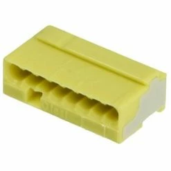 GROHE Micro Terminal Für 243 Serie Ableitungsbox Für 8 Gelbe Terminals