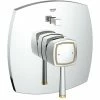 GROHE Chrom/verziertes Bad Mitigator Grandra