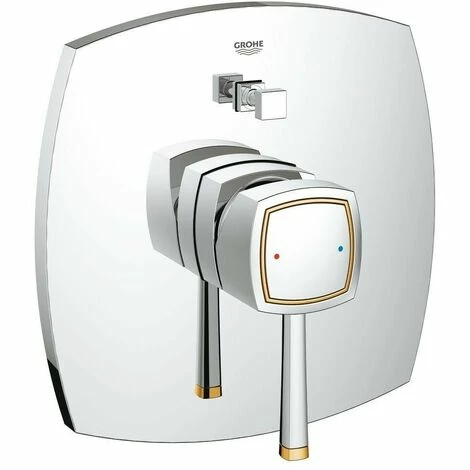 GROHE Chrom/verziertes Bad mitigator Grandra GROHE Chrom/verziertes Bad Mitigator Grandra -GROHE Geschäft 71000715 1