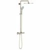 GROHE Duschsäule Mit Thermostat-Nickel Euphoriesystem 310 2 GROHE Duschsäule Mit Thermostat-Nickel Euphoriesystem 310 -GROHE Geschäft 71001762 1