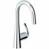 GROHE Zedra Waschbecken Mitigator Mit Extrahierbarem Chrom Laminar Dusche -GROHE Geschäft 71004321 1