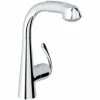 GROHE Zedra Waschbecken Mitigator Mit Extrahierbarem Dusch Dual Chrom -GROHE Geschäft 71004367 1