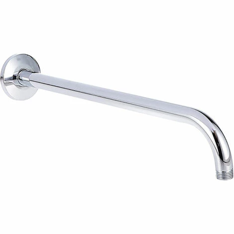 Grohe Tempesta Brausearm 400 mm, 1/2" Gewindeanschluss, Chrom (27851000) Grohe Tempesta Brausearm 400 Mm, 1/2" Gewindeanschluss, Chrom (27851000) -GROHE Geschäft 71250666 1