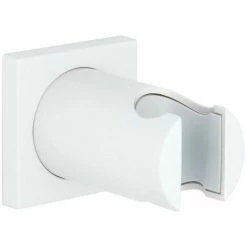 Grohe - Supporto Per Doccia A Parete, Bianco