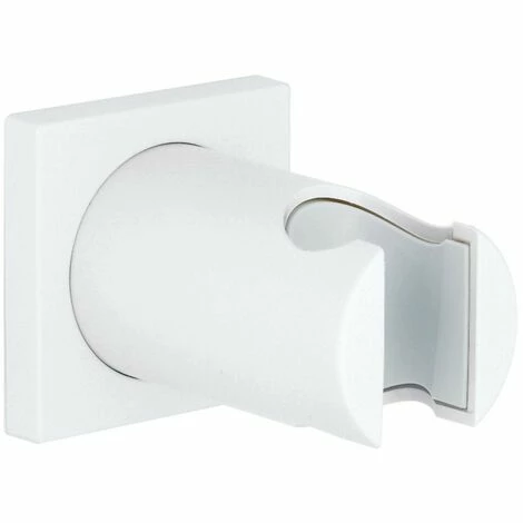 Grohe - supporto per doccia a parete, bianco Grohe - Supporto Per Doccia A Parete, Bianco -GROHE Geschäft 71250709 1