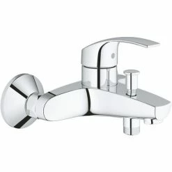 Grohe Eurosmart Einhebel-Wannen- Und Brausemischer (32158002)