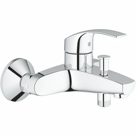 Grohe Eurosmart Einhebel-Wannen- und Brausemischer (32158002) Grohe Eurosmart Einhebel-Wannen- Und Brausemischer (32158002) -GROHE Geschäft 71250719 1