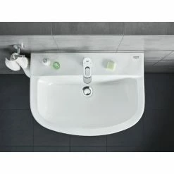Grohe BAULOOP NEW - Einhebelmischer, 1/2" Für Waschbecken Größe S (23336000) -GROHE Geschäft 71250750 3
