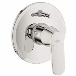 Grohe Eurosmart Cosmopolitan Einhebelmischer Brause, Chrom (32879000) -GROHE Geschäft 71250759 2