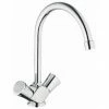 Grohe Costa-S Wastafelkraan Met Waste Chroom 2 Grohe Costa-S Wastafelkraan Met Waste Chroom -GROHE Geschäft 71357683 1