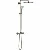 Grohe Euphoria System 310 Regendoucheset Hard Graphite 2 Grohe Euphoria System 310 Regendoucheset Hard Graphite -GROHE Geschäft 71357940 1