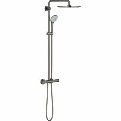 Grohe Euphoria System 310 Regendoucheset Hard Graphite