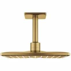 Grohe Rainshower 310 Smartactive Hoofddoucheset 31x31x22,2 Cm Cool Sunrise Geborsteld