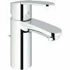 Grohe Eurostyle Cosmopolitan Wastafelkraan Met Waste Chroom -GROHE Geschäft 71358081 1