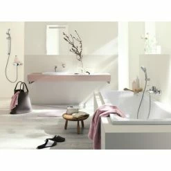Grohe Eurostyle Cosmopolitan Wastafelkraan Met Waste Chroom -GROHE Geschäft 71358081 3