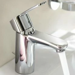 Grohe Eurostyle Cosmopolitan Wastafelkraan Met Waste Chroom -GROHE Geschäft 71358081 4