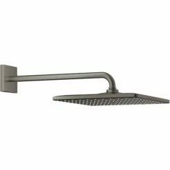 Grohe Mono Douchekop 31x42,2x9,6 Hard Graphite Geborsteld
