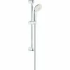 Grohe New Tempesta Glijstangset IV 60 Cm Chroom
