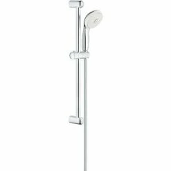 Grohe New Tempesta Glijstangset IV 60 Cm Chroom